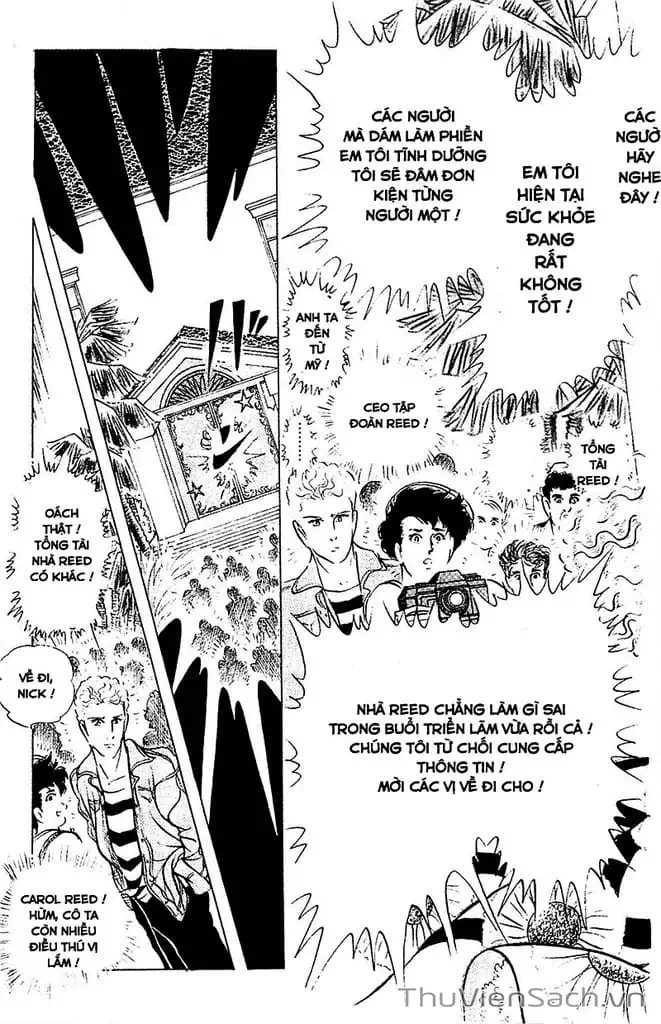 Truyện Tranh Nữ Hoàng Ai Cập - Anatolia Story trang 4