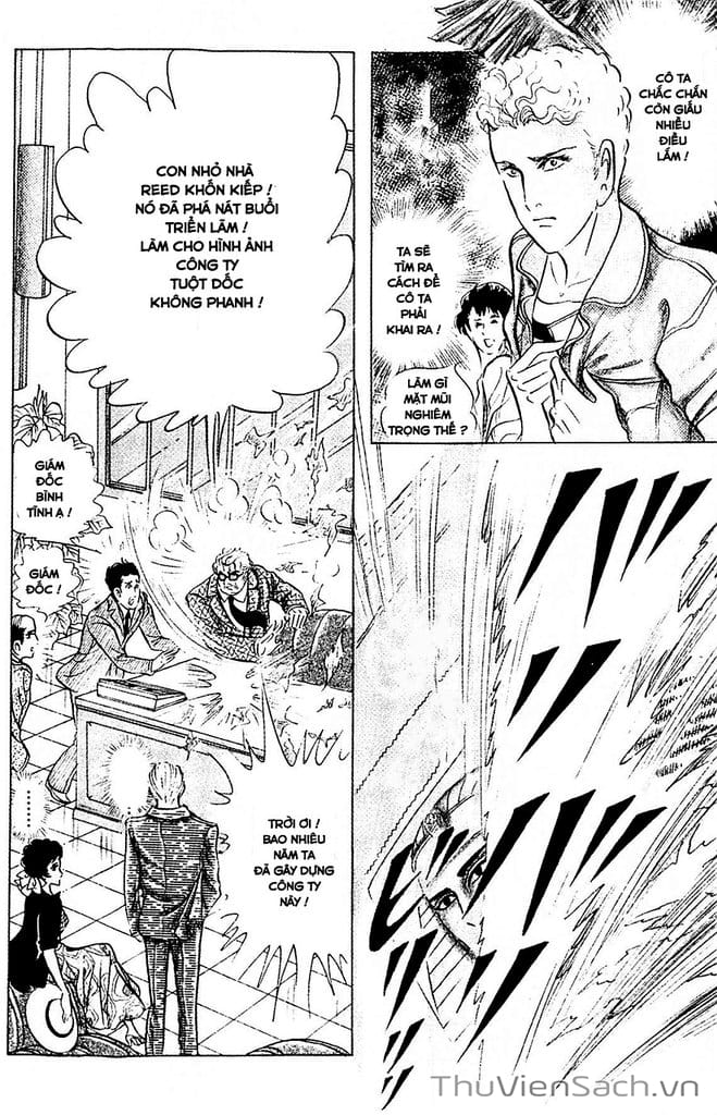 Truyện Tranh Nữ Hoàng Ai Cập - Anatolia Story trang 4