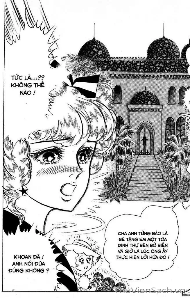 Truyện Tranh Nữ Hoàng Ai Cập - Anatolia Story trang 4