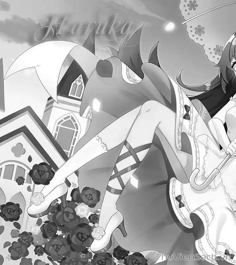 Truyện Tranh Nữ Hoàng Ai Cập - Anatolia Story trang 4