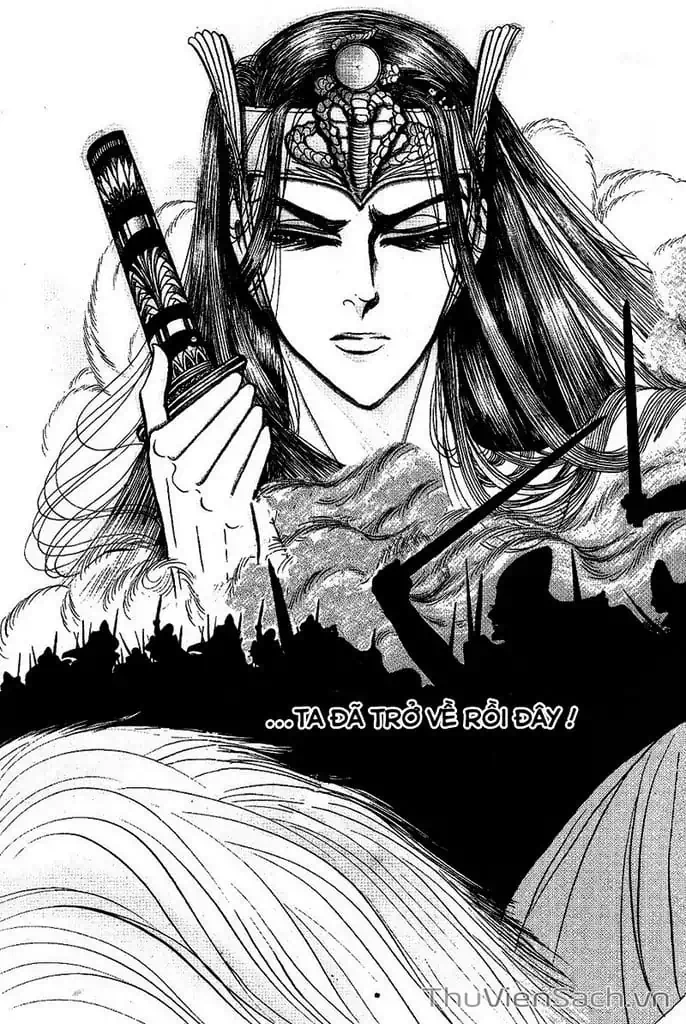 Truyện Tranh Nữ Hoàng Ai Cập - Anatolia Story trang 4