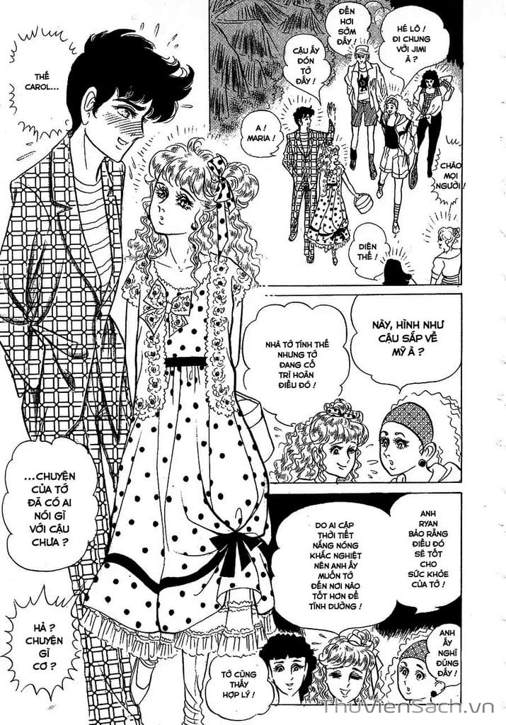 Truyện Tranh Nữ Hoàng Ai Cập - Anatolia Story trang 4