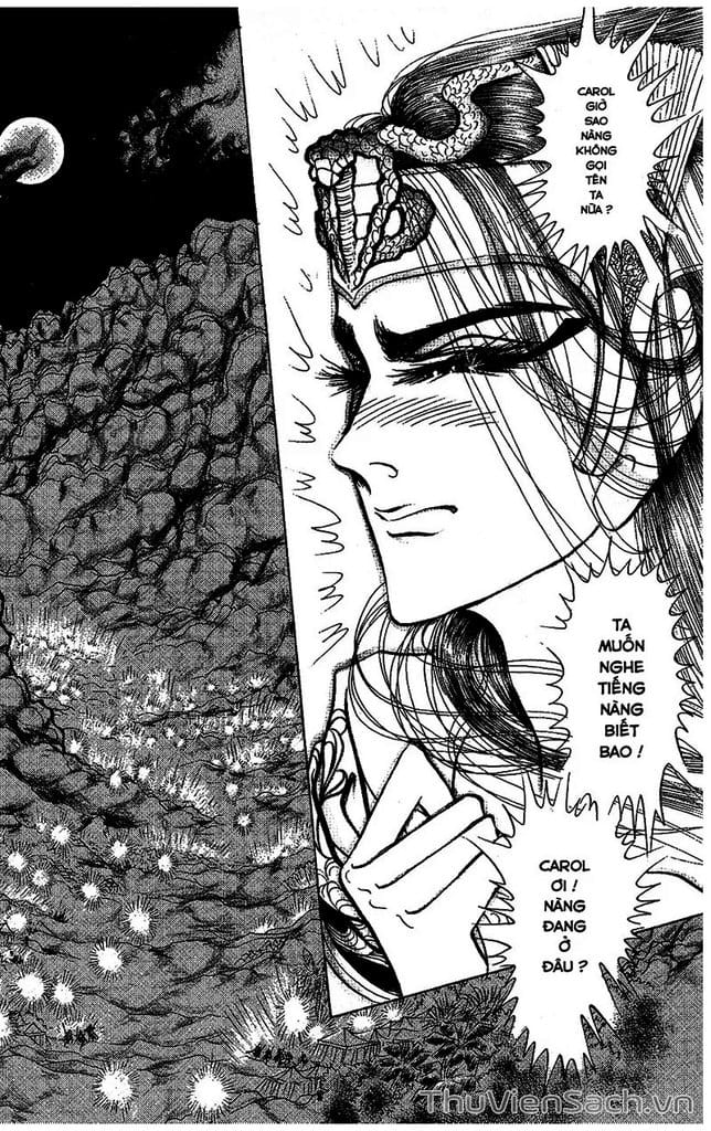 Truyện Tranh Nữ Hoàng Ai Cập - Anatolia Story trang 4