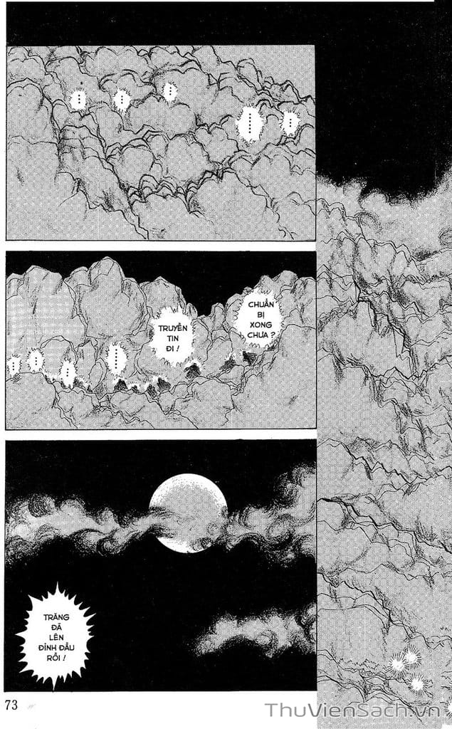 Truyện Tranh Nữ Hoàng Ai Cập - Anatolia Story trang 4