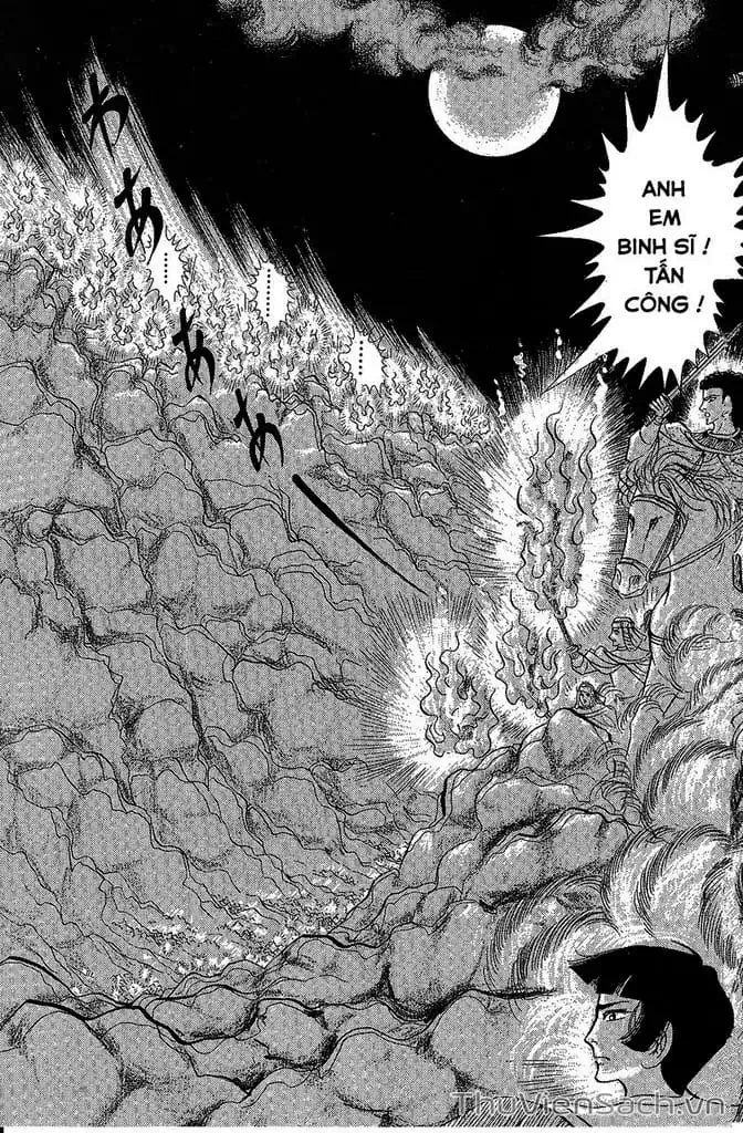 Truyện Tranh Nữ Hoàng Ai Cập - Anatolia Story trang 4