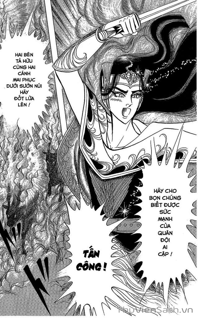 Truyện Tranh Nữ Hoàng Ai Cập - Anatolia Story trang 4