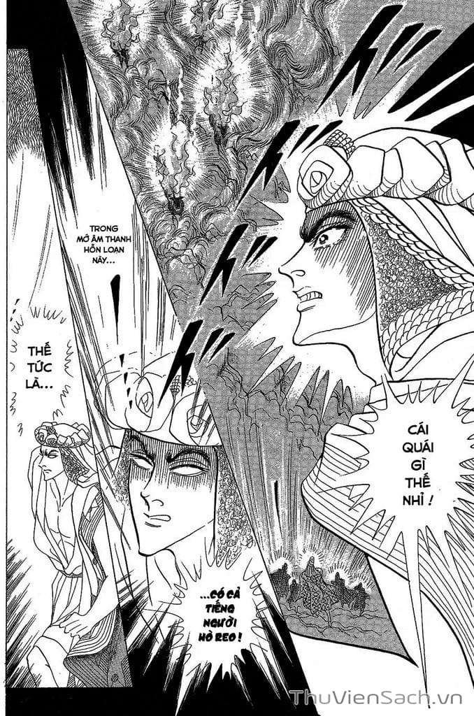 Truyện Tranh Nữ Hoàng Ai Cập - Anatolia Story trang 4