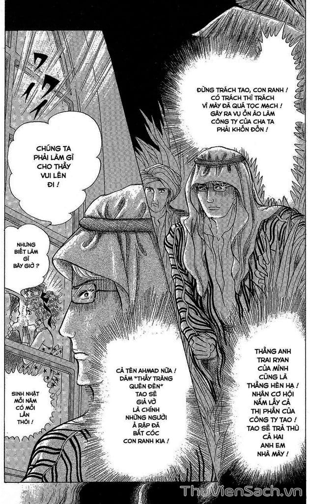 Truyện Tranh Nữ Hoàng Ai Cập - Anatolia Story trang 4