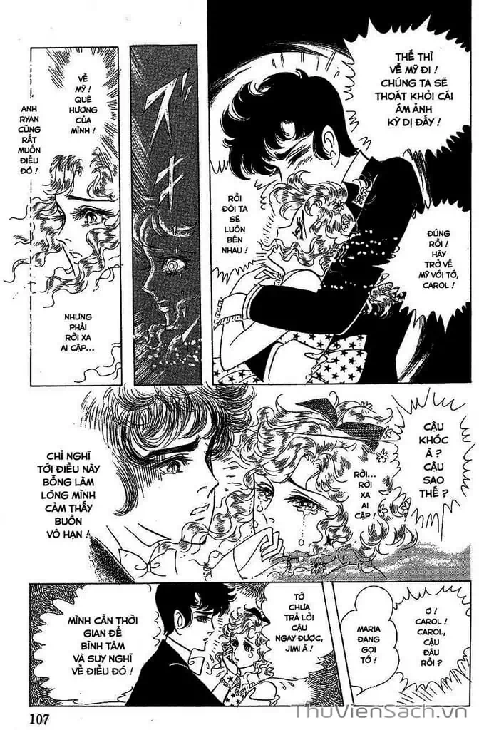 Truyện Tranh Nữ Hoàng Ai Cập - Anatolia Story trang 4