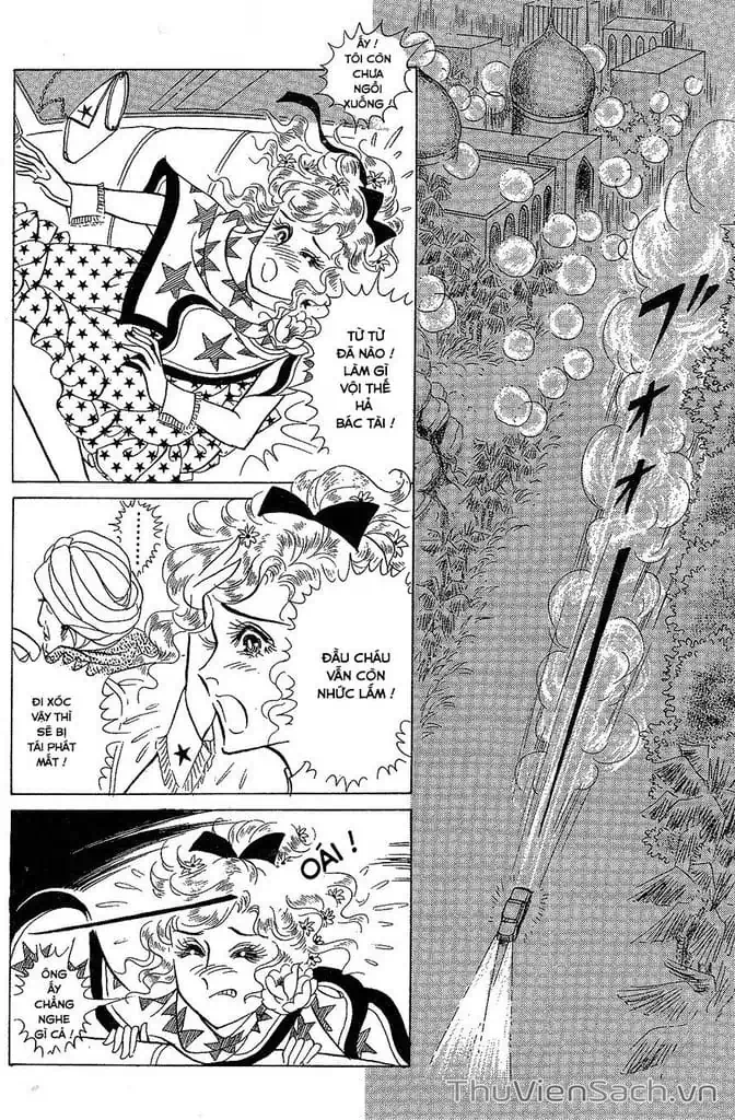 Truyện Tranh Nữ Hoàng Ai Cập - Anatolia Story trang 4