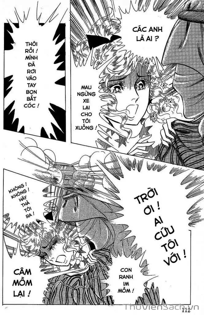 Truyện Tranh Nữ Hoàng Ai Cập - Anatolia Story trang 4