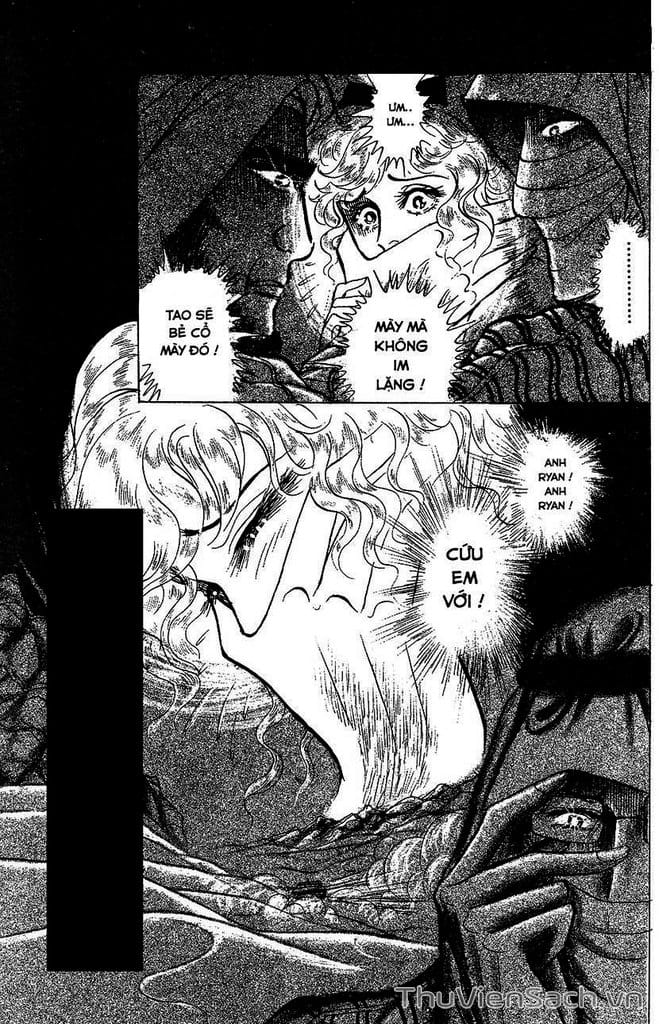 Truyện Tranh Nữ Hoàng Ai Cập - Anatolia Story trang 4