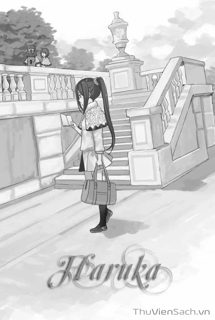 Truyện Tranh Nữ Hoàng Ai Cập - Anatolia Story trang 4