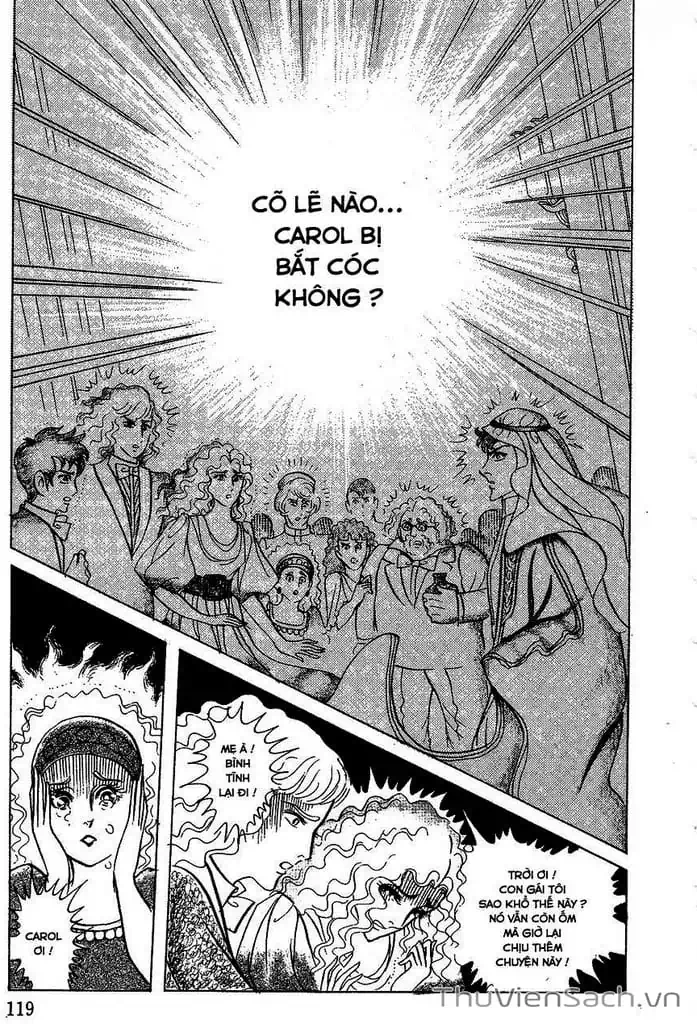 Truyện Tranh Nữ Hoàng Ai Cập - Anatolia Story trang 4