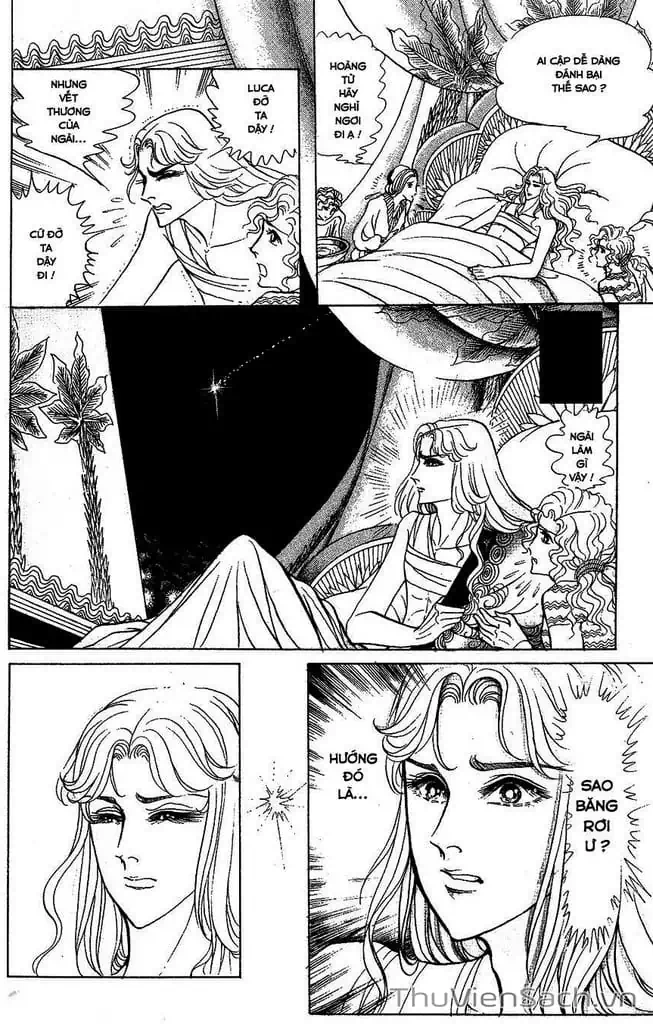 Truyện Tranh Nữ Hoàng Ai Cập - Anatolia Story trang 4