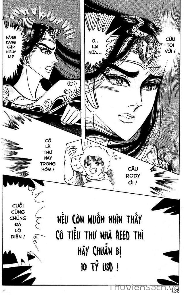 Truyện Tranh Nữ Hoàng Ai Cập - Anatolia Story trang 4