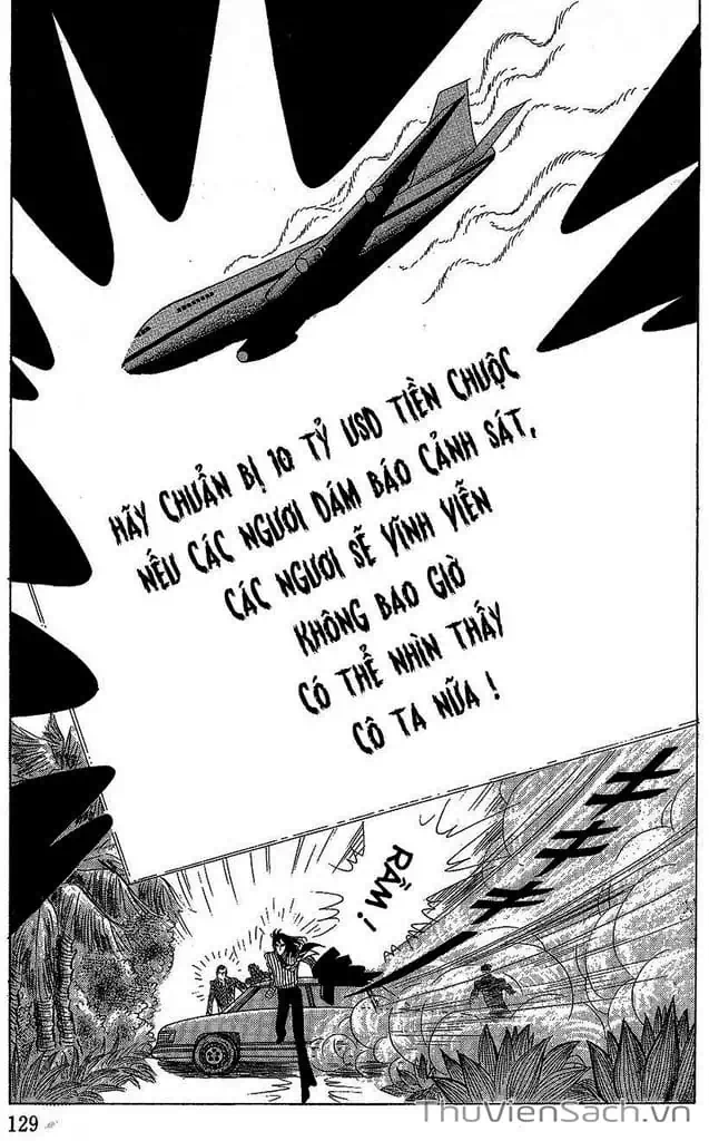 Truyện Tranh Nữ Hoàng Ai Cập - Anatolia Story trang 4