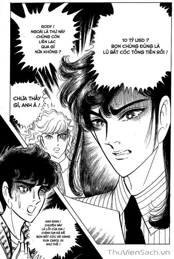 Truyện Tranh Nữ Hoàng Ai Cập - Anatolia Story trang 4