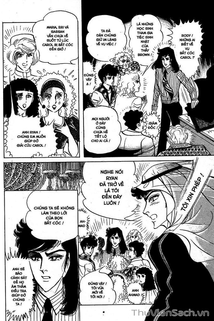 Truyện Tranh Nữ Hoàng Ai Cập - Anatolia Story trang 4