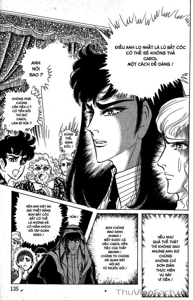 Truyện Tranh Nữ Hoàng Ai Cập - Anatolia Story trang 4