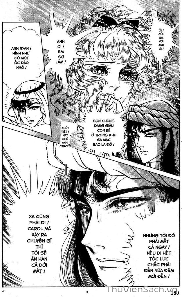 Truyện Tranh Nữ Hoàng Ai Cập - Anatolia Story trang 4