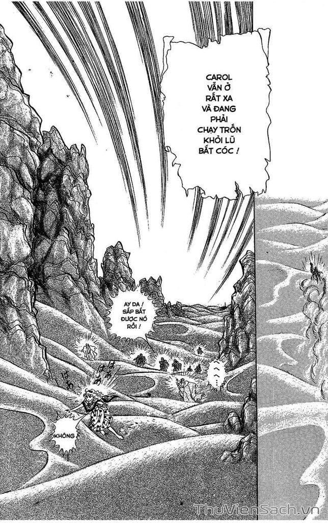 Truyện Tranh Nữ Hoàng Ai Cập - Anatolia Story trang 4