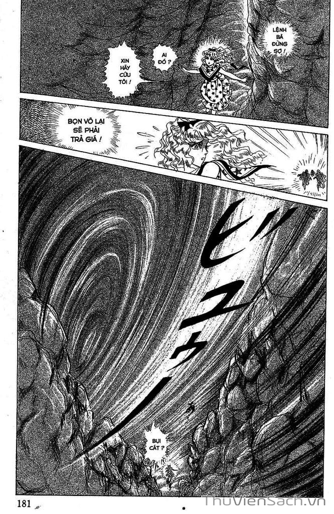 Truyện Tranh Nữ Hoàng Ai Cập - Anatolia Story trang 4