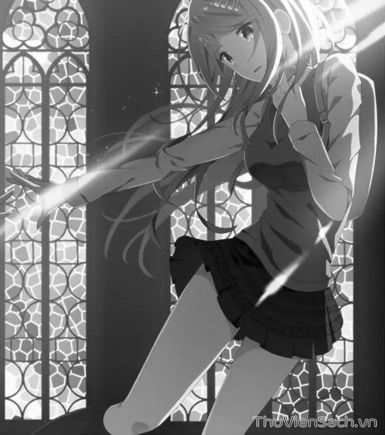 Truyện Tranh Nữ Hoàng Ai Cập - Anatolia Story trang 4