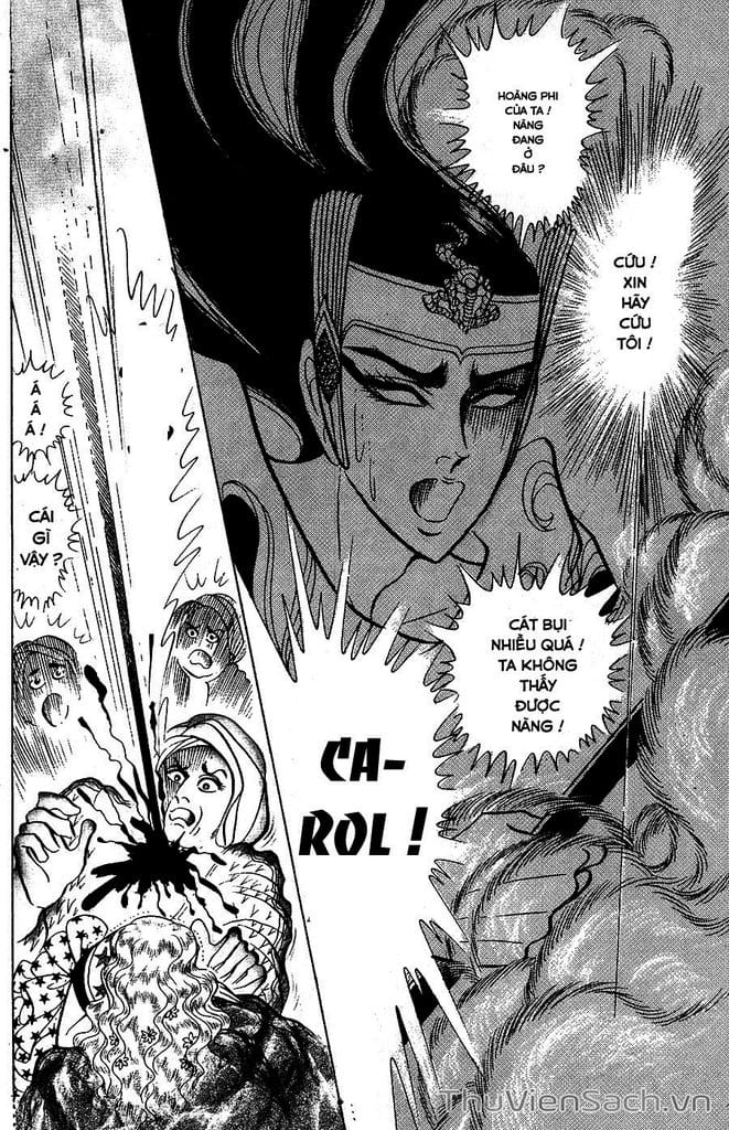 Truyện Tranh Nữ Hoàng Ai Cập - Anatolia Story trang 4