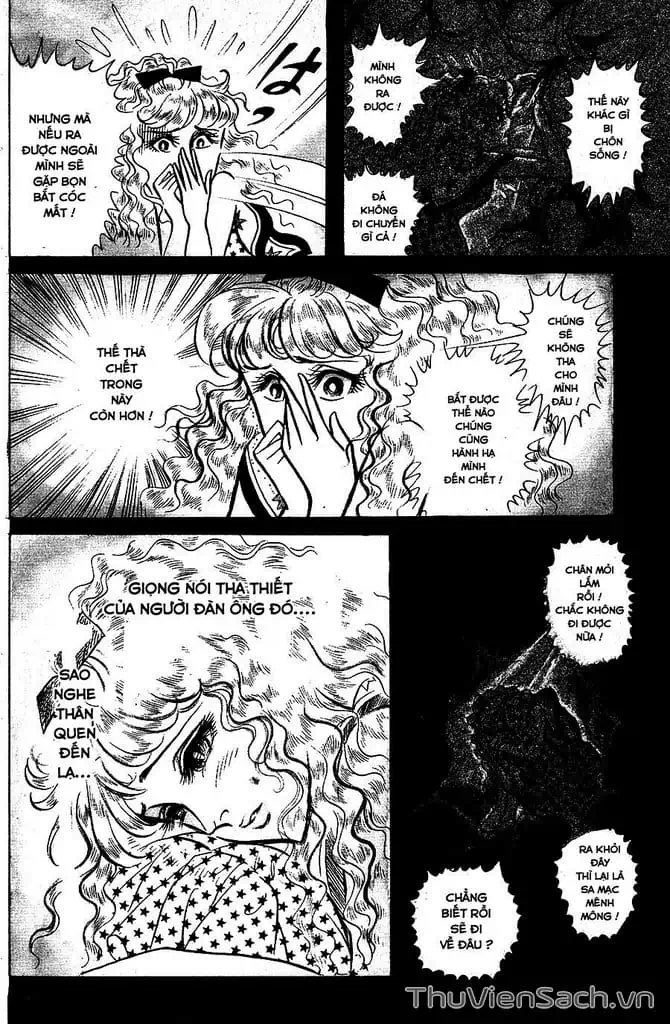 Truyện Tranh Nữ Hoàng Ai Cập - Anatolia Story trang 4