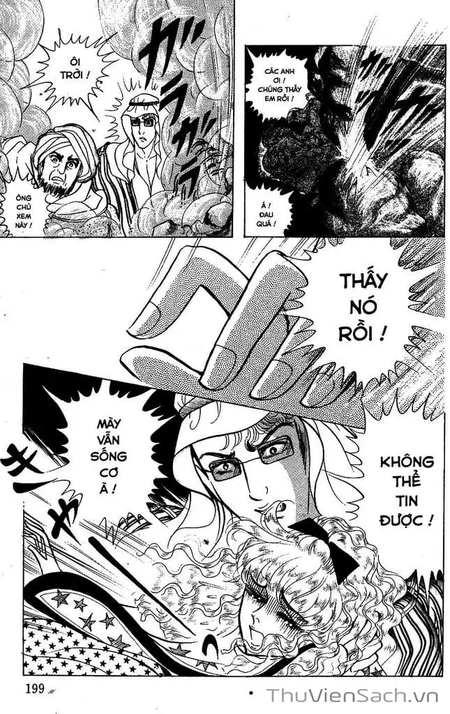 Truyện Tranh Nữ Hoàng Ai Cập - Anatolia Story trang 4