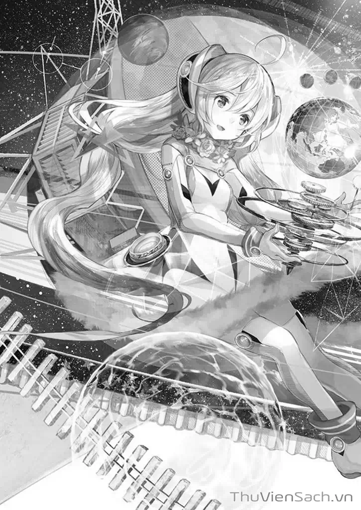 Truyện Tranh Nữ Hoàng Ai Cập - Anatolia Story trang 4