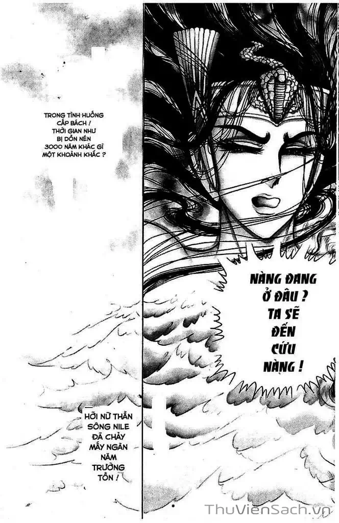 Truyện Tranh Nữ Hoàng Ai Cập - Anatolia Story trang 4