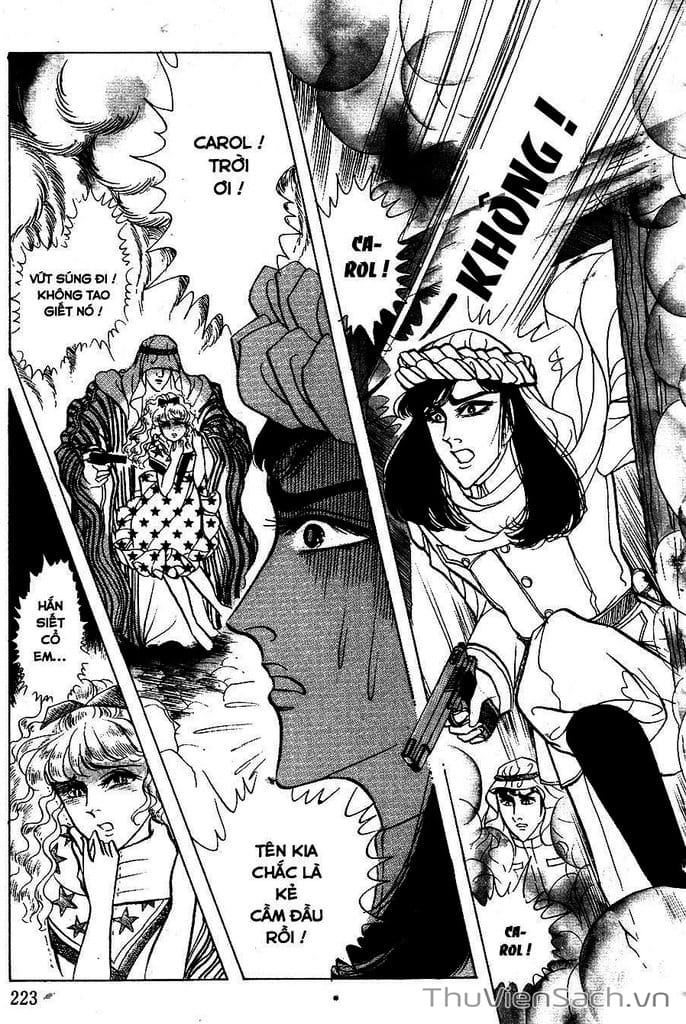 Truyện Tranh Nữ Hoàng Ai Cập - Anatolia Story trang 4