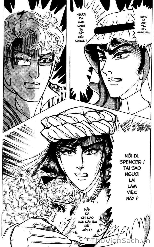 Truyện Tranh Nữ Hoàng Ai Cập - Anatolia Story trang 4