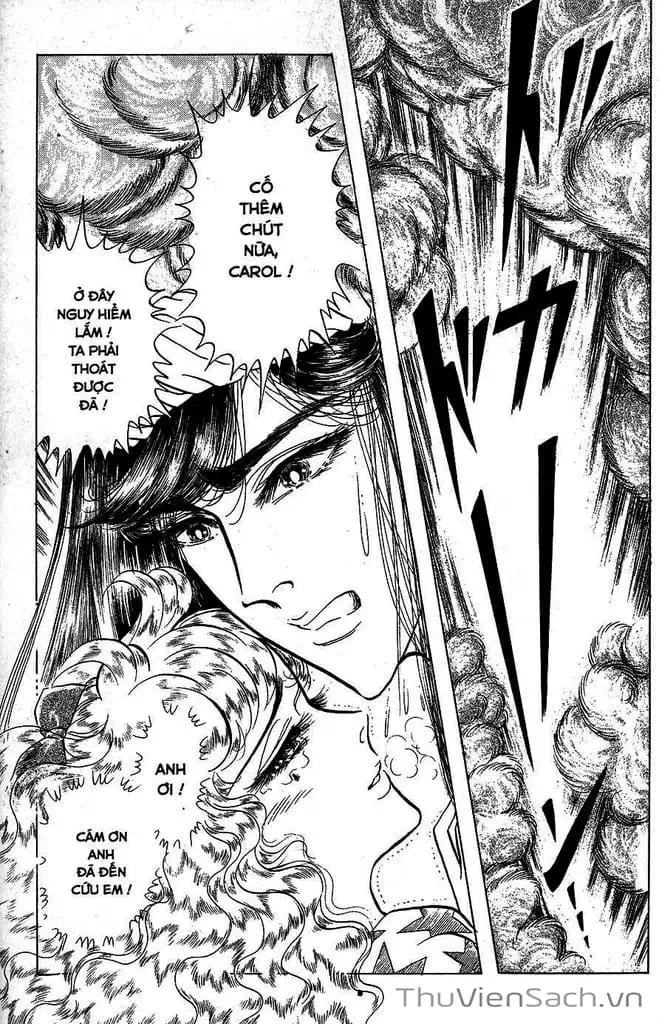 Truyện Tranh Nữ Hoàng Ai Cập - Anatolia Story trang 4