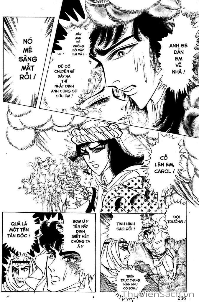 Truyện Tranh Nữ Hoàng Ai Cập - Anatolia Story trang 4