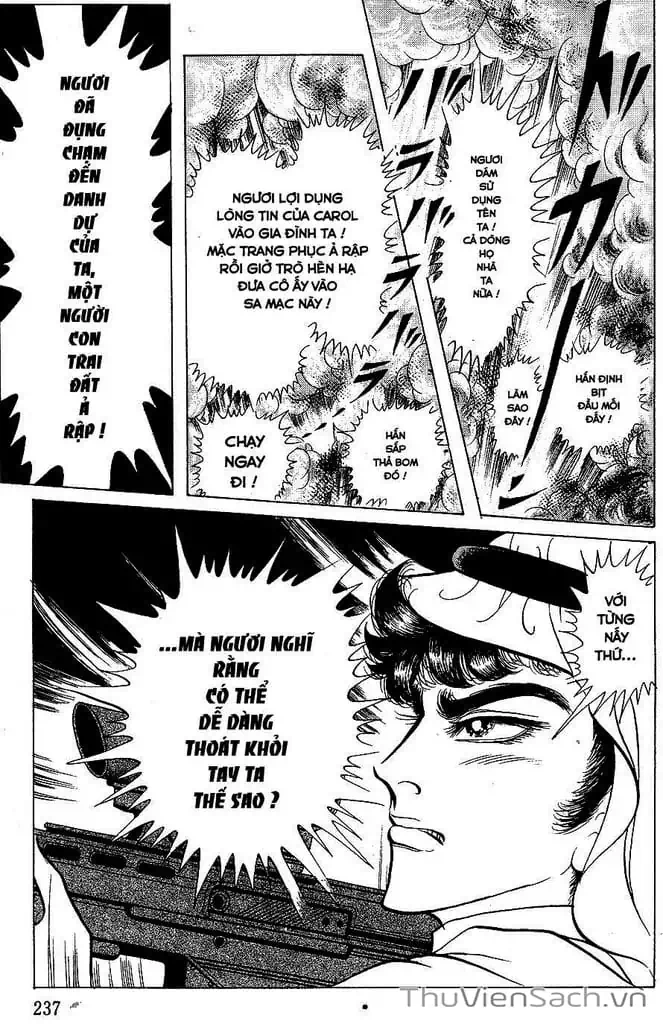 Truyện Tranh Nữ Hoàng Ai Cập - Anatolia Story trang 4