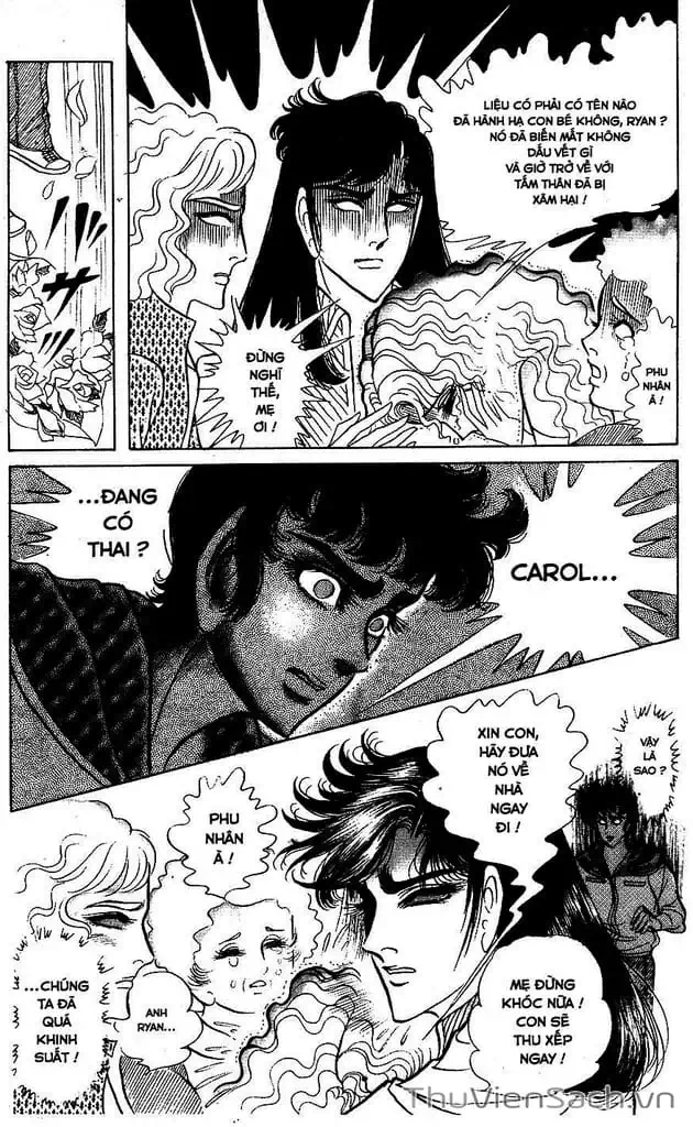 Truyện Tranh Nữ Hoàng Ai Cập - Anatolia Story trang 4