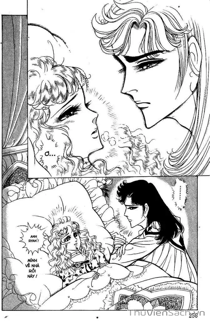 Truyện Tranh Nữ Hoàng Ai Cập - Anatolia Story trang 4