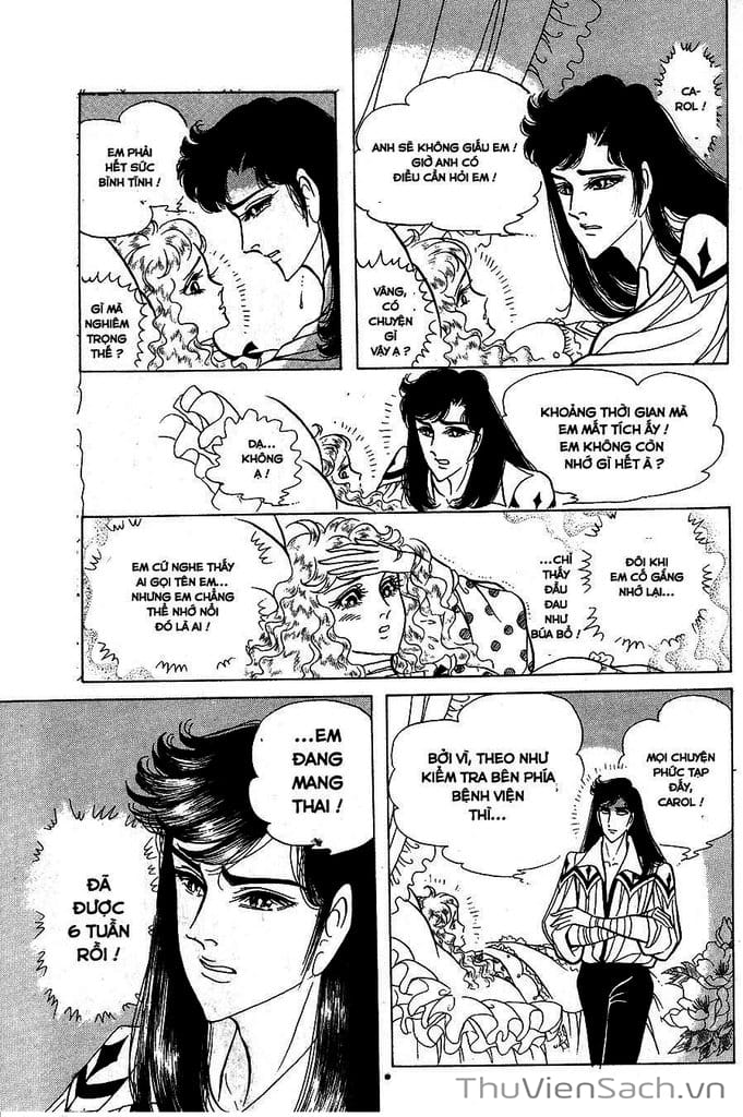 Truyện Tranh Nữ Hoàng Ai Cập - Anatolia Story trang 4