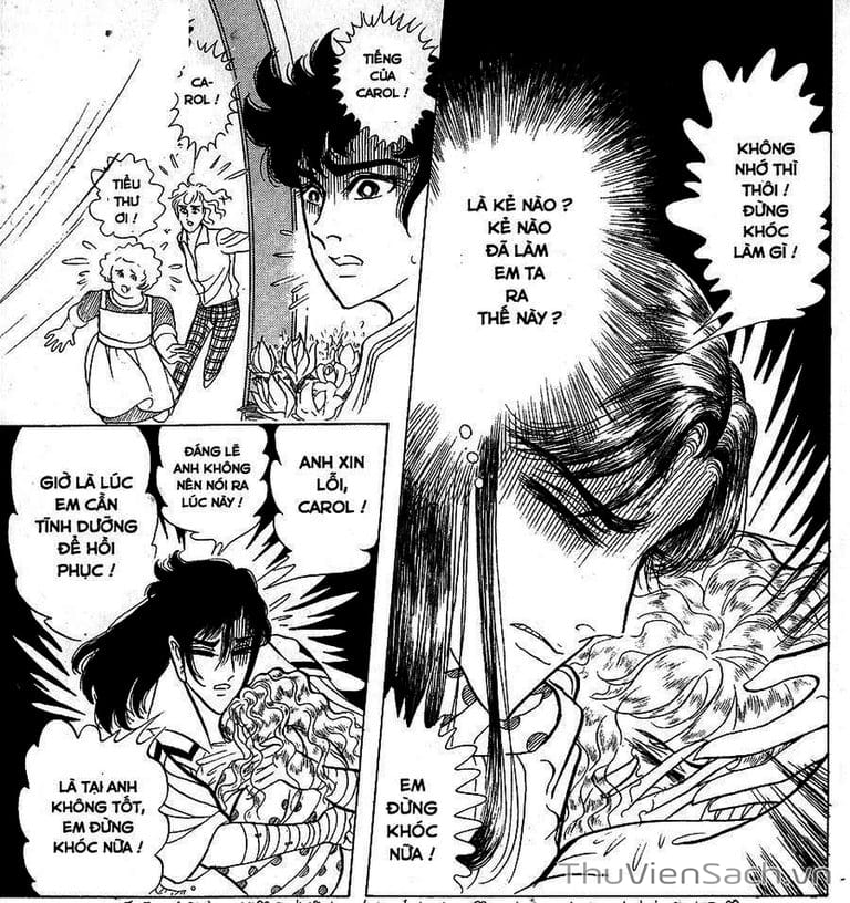 Truyện Tranh Nữ Hoàng Ai Cập - Anatolia Story trang 4