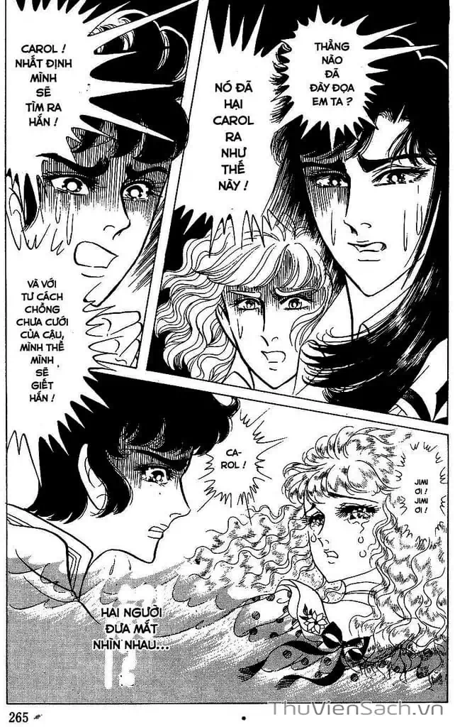 Truyện Tranh Nữ Hoàng Ai Cập - Anatolia Story trang 4