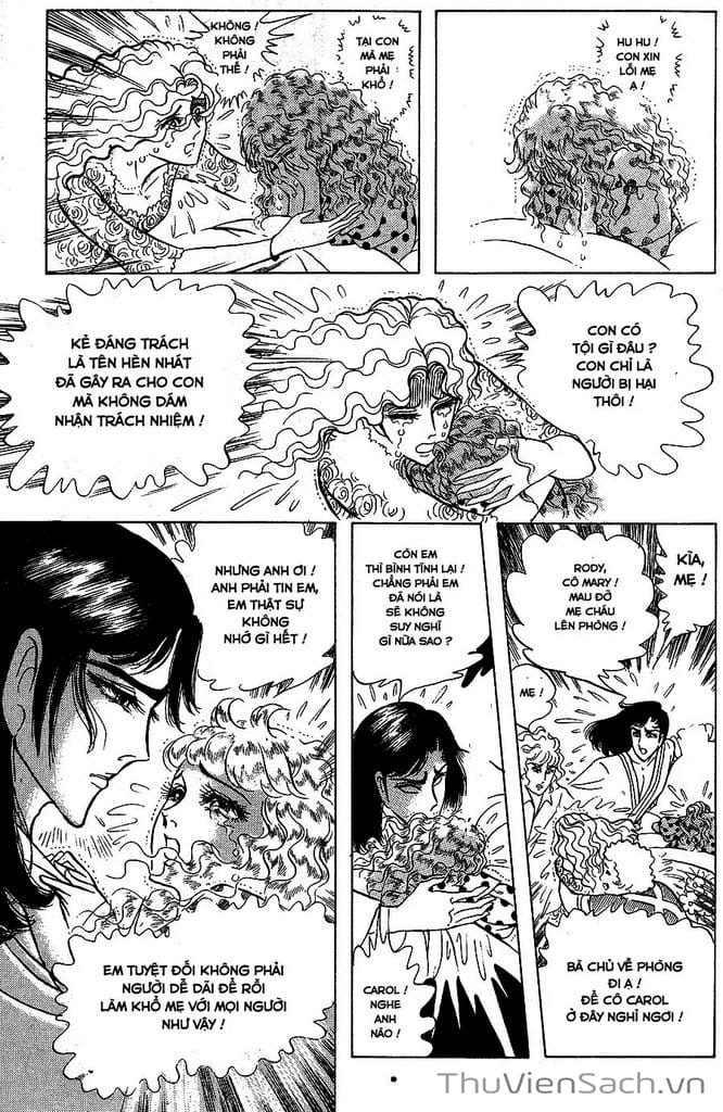 Truyện Tranh Nữ Hoàng Ai Cập - Anatolia Story trang 4