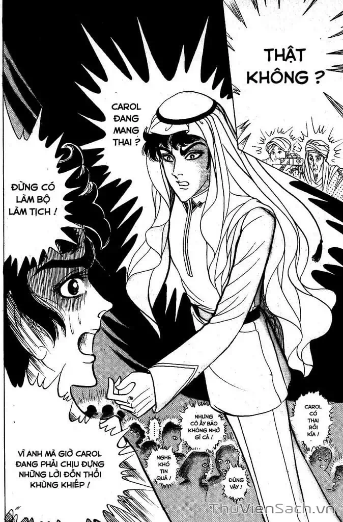 Truyện Tranh Nữ Hoàng Ai Cập - Anatolia Story trang 4