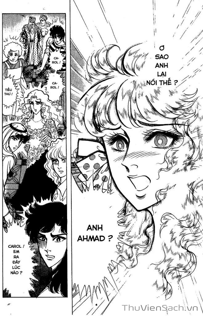 Truyện Tranh Nữ Hoàng Ai Cập - Anatolia Story trang 4