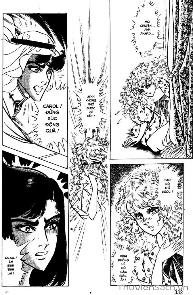 Truyện Tranh Nữ Hoàng Ai Cập - Anatolia Story trang 4