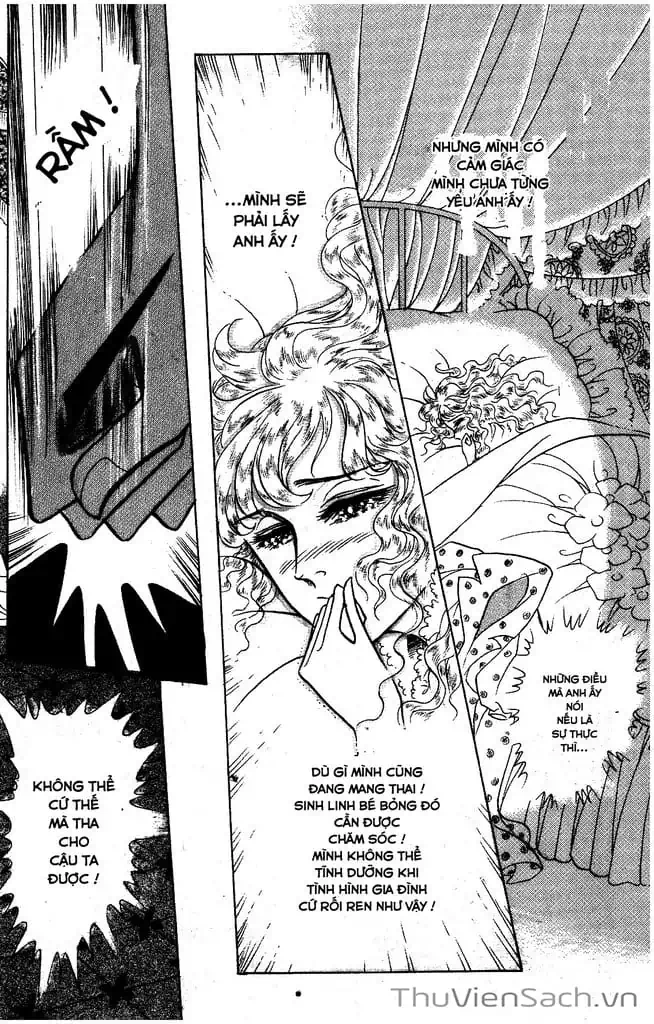 Truyện Tranh Nữ Hoàng Ai Cập - Anatolia Story trang 4