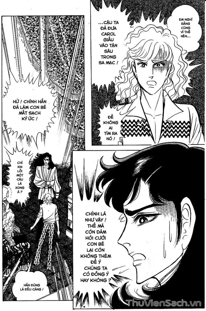 Truyện Tranh Nữ Hoàng Ai Cập - Anatolia Story trang 4