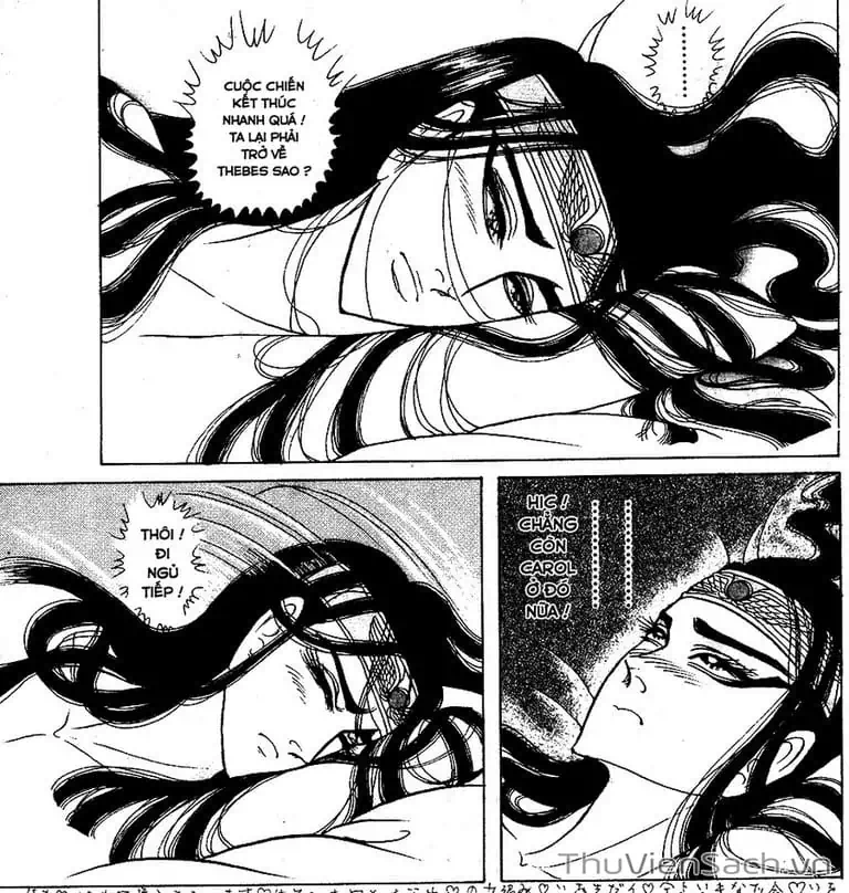 Truyện Tranh Nữ Hoàng Ai Cập - Anatolia Story trang 4